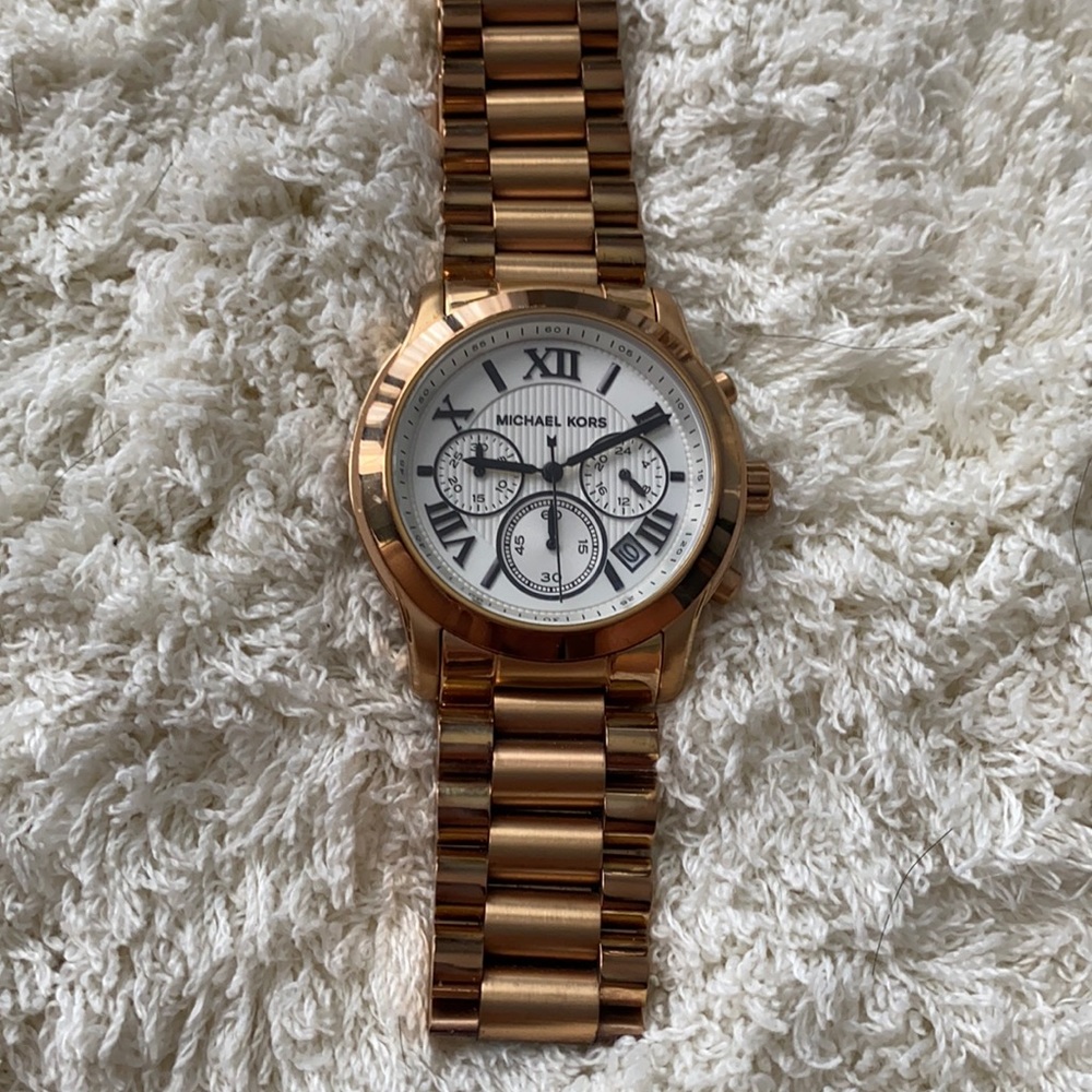 Michael Kors watch